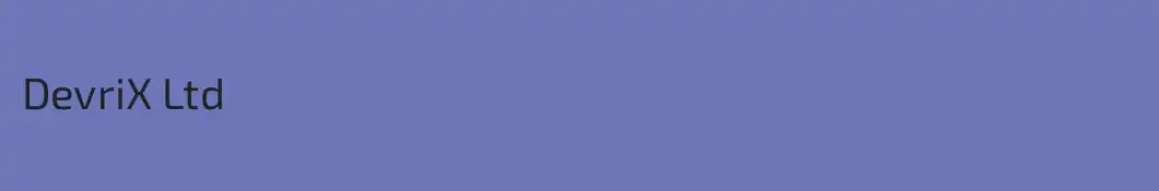 DevriX Ltd